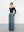 Straight Wide Leg Loose Jeans