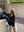 Loose V-neck Pullover Sweater