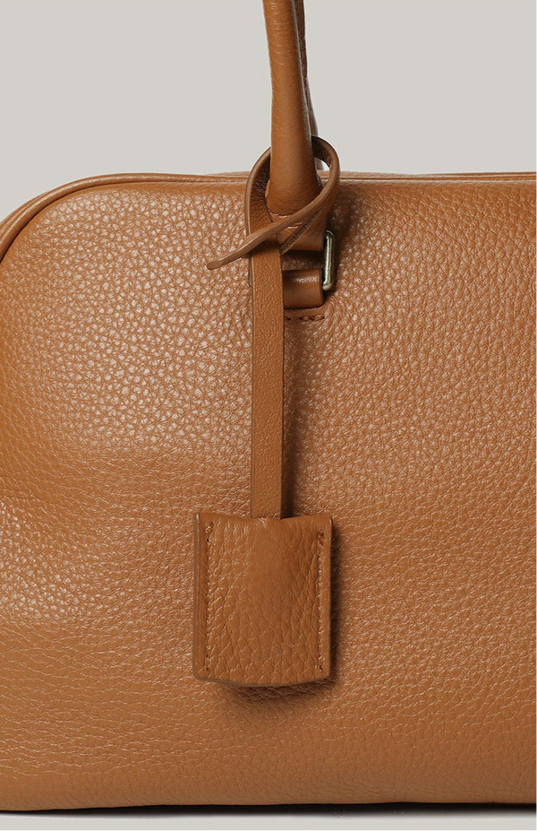 Fake Leather Handbag