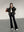 Comfortable Slim Flared Pants