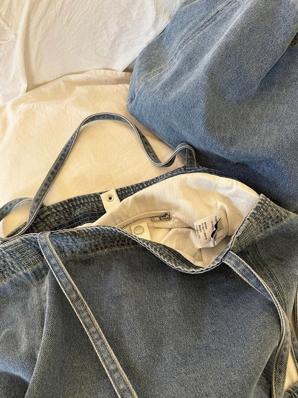 Denim ToteBag