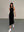 French Vest Long Dress