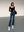 Slim Fit Flared Jeans