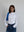Half-high Collar Slim-fit Knitted Sweater
