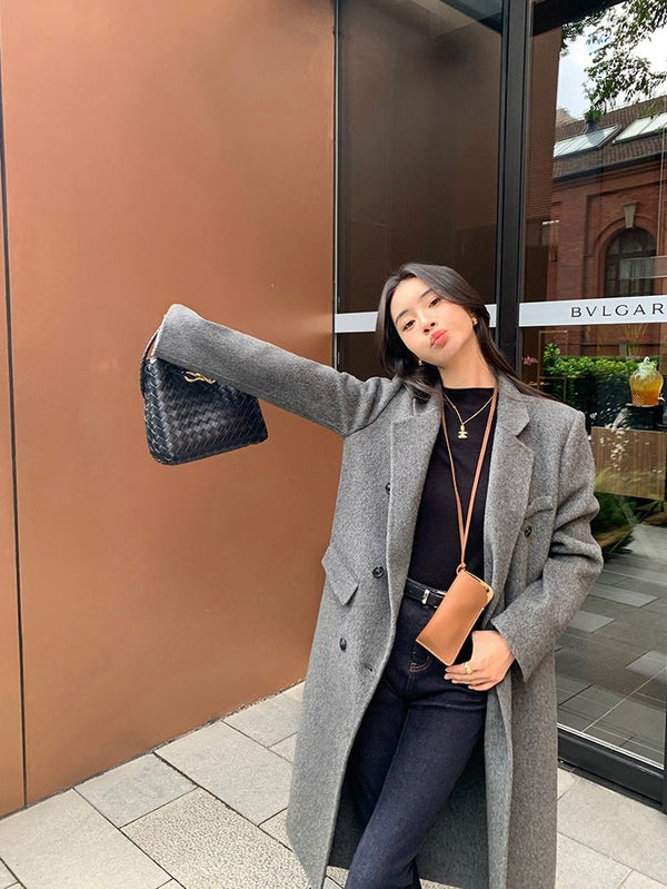 Daily Wool Coat