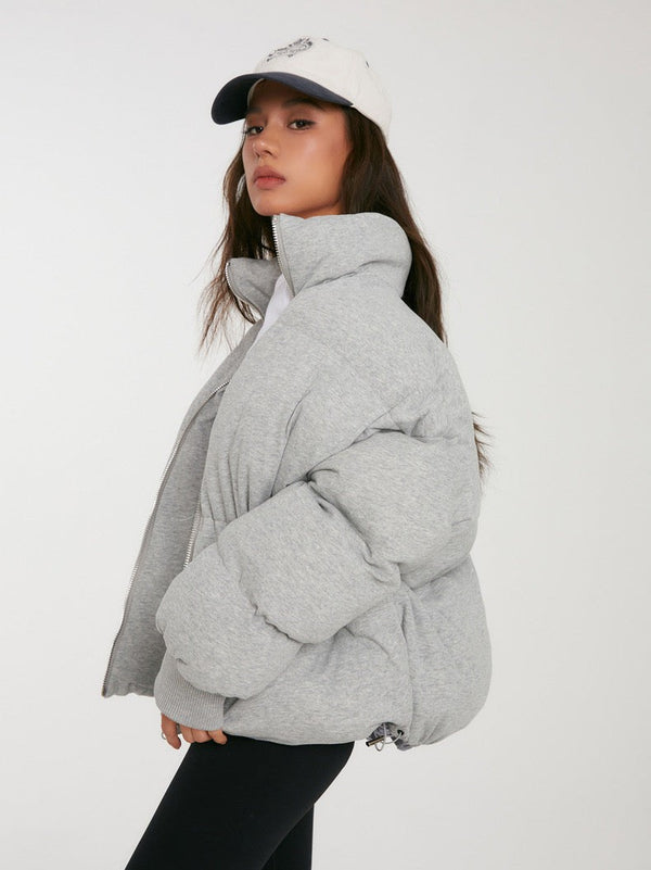 Soft Down Cotton Jacket