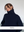High Collar Loose Knitted Sweater
