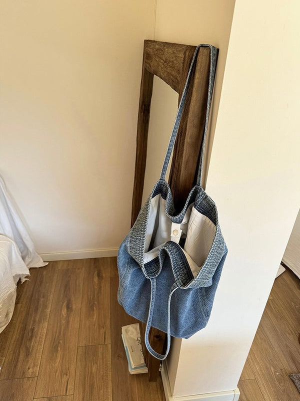 Denim ToteBag