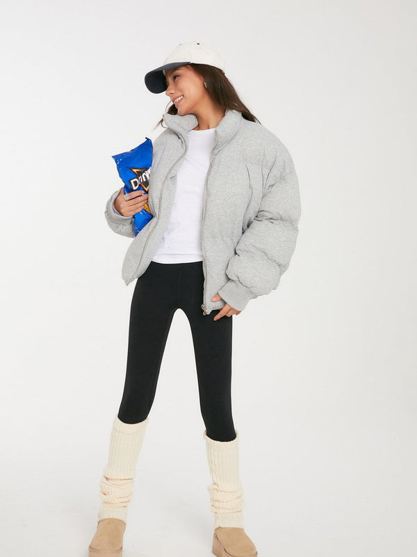 Soft Down Cotton Jacket