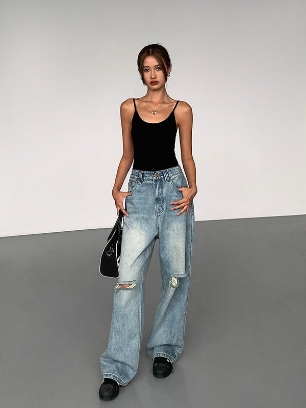 Summer Backless Camisole