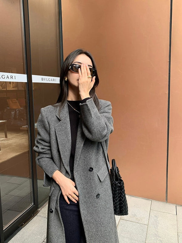 Daily Wool Coat