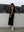 French Vest Long Dress