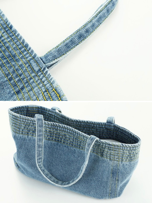 Denim ToteBag
