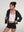 Sporty Short Zipper Hoodie