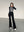 Comfortable Slim Flared Pants