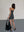 Suspender Knitted Short Dress