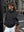 High Collar Loose Knitted Sweater