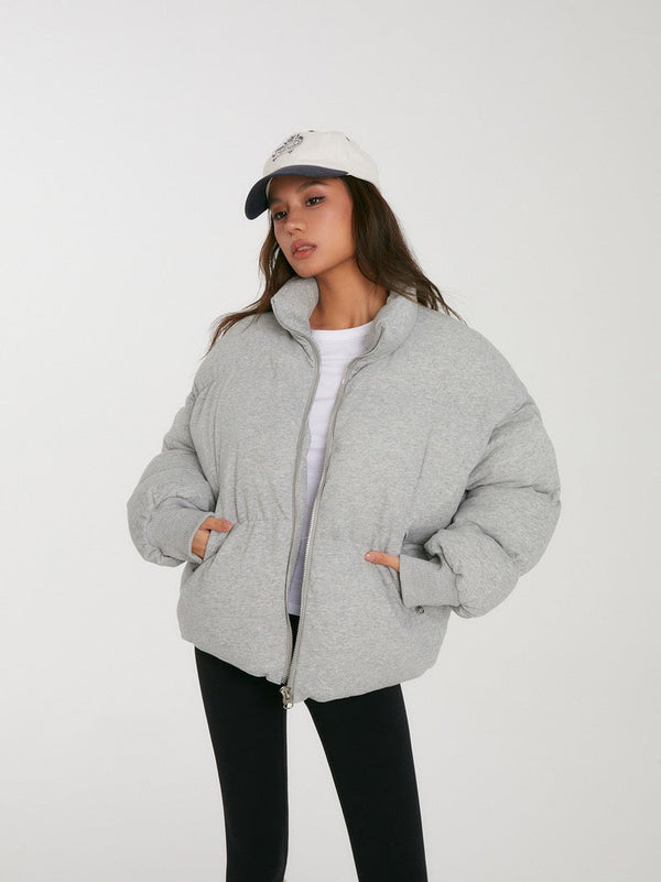 Soft Down Cotton Jacket