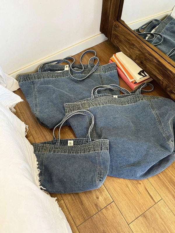 Denim ToteBag