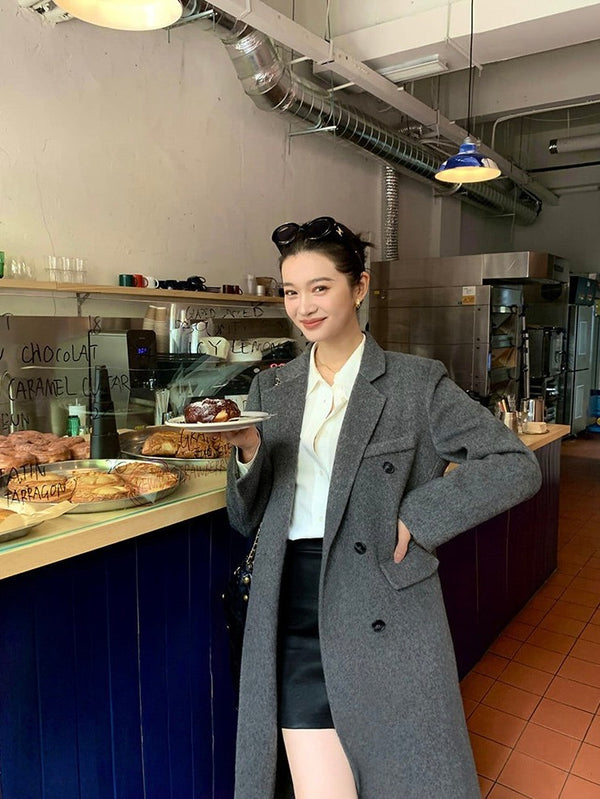 Daily Wool Coat