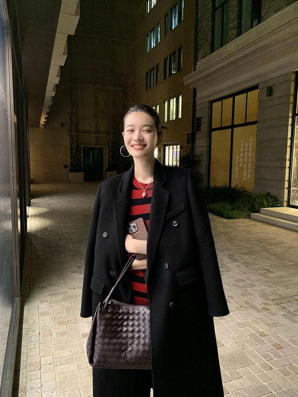 Daily Wool Coat