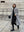 Woolen Mid-length Coat