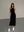 French Vest Long Dress