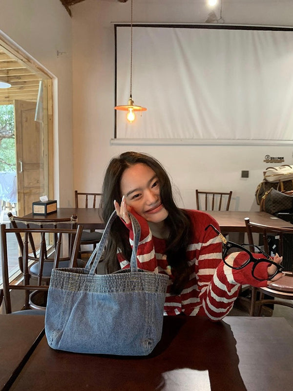 Denim ToteBag