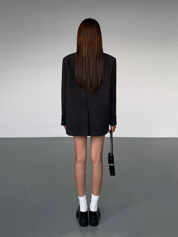 Classic Woolen Jacket