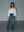 Straight-leg Vintage Wide Jeans
