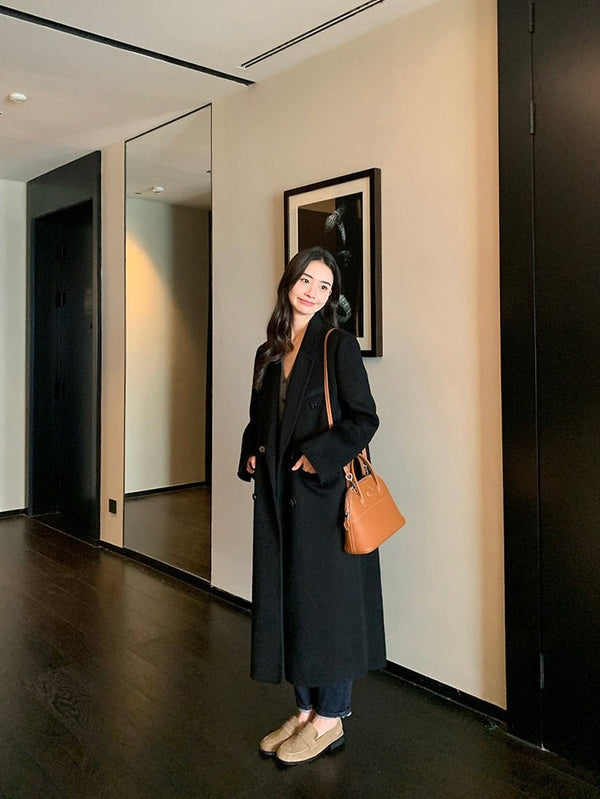 Daily Wool Coat