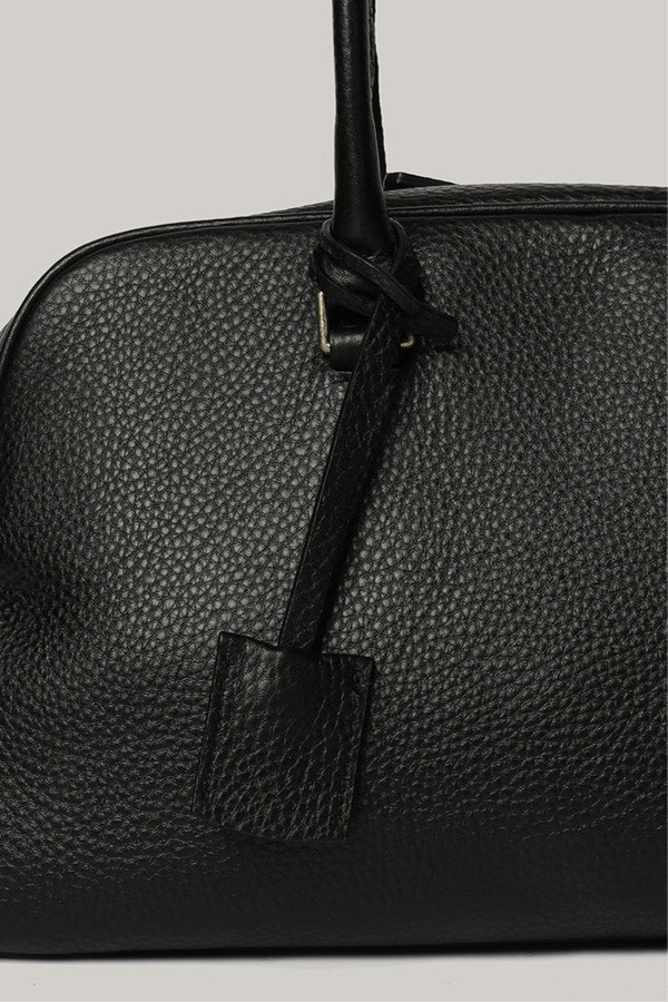 Fake Leather Handbag