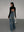 Straight-leg Vintage Wide Jeans