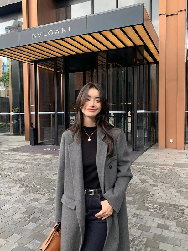 Daily Wool Coat