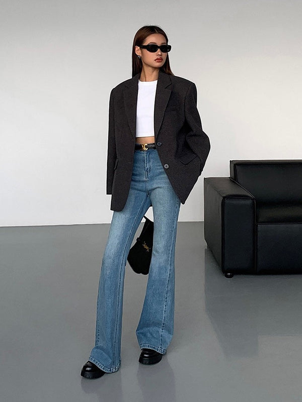 Classic Woolen Jacket