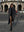 Gray High-grade Long Woolen Coat