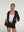 Sporty Short Zipper Hoodie