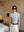 Half Turtleneck Slim T-shirt