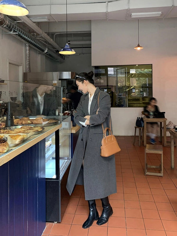 Daily Wool Coat