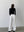 Half-high Collar Slim-fit Knitted Sweater