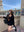 Loose V-neck Pullover Sweater