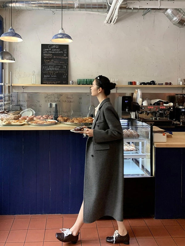 Daily Wool Coat