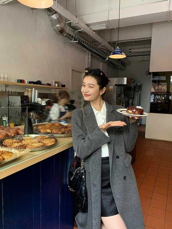 Daily Wool Coat