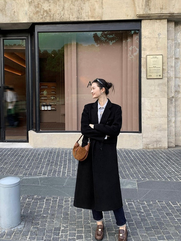 Daily Wool Coat
