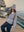 Loose V-neck Pullover Sweater