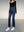 Slim Fit Flared Jeans