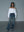 Straight-leg Vintage Wide Jeans