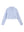 Blue Stripe Cropped Shirt
