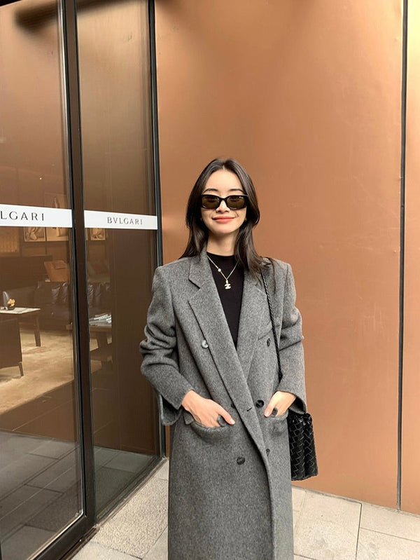 Daily Wool Coat