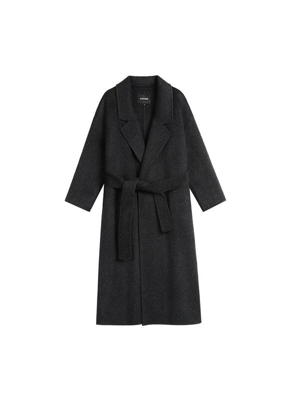 Double-sided Wool Coat